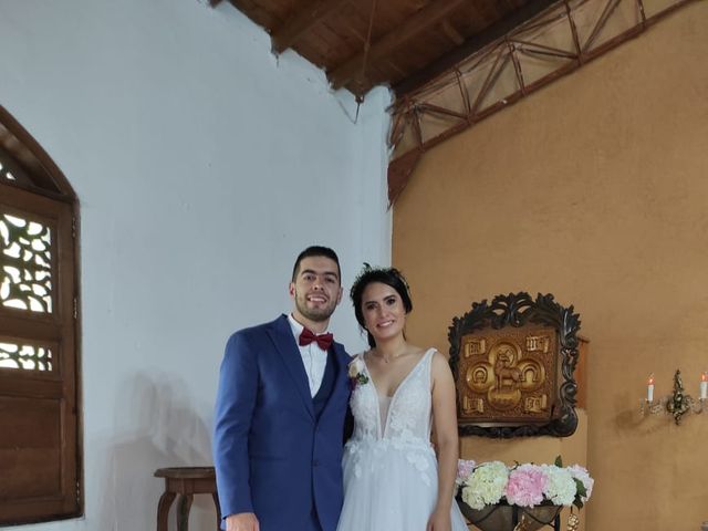 El matrimonio de Andrés y Jaqueline en Medellín, Antioquia 6
