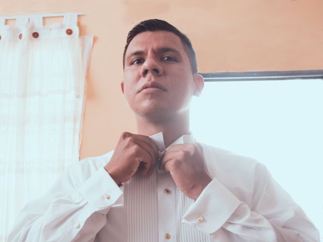 El matrimonio de Katheryne y Oscar en Bucaramanga, Santander 4