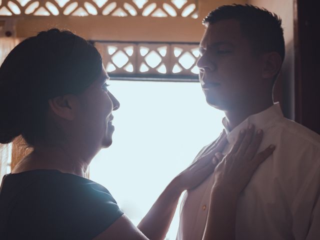El matrimonio de Katheryne y Oscar en Bucaramanga, Santander 3