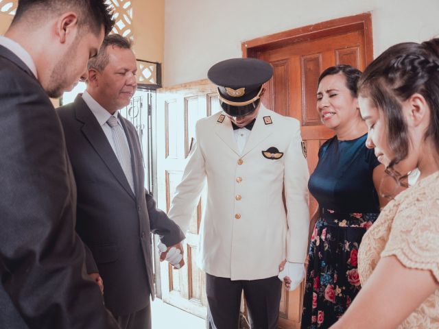 El matrimonio de Katheryne y Oscar en Bucaramanga, Santander 6