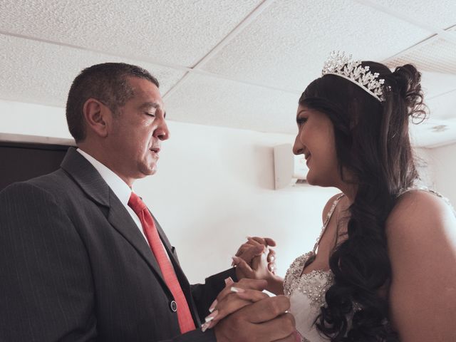 El matrimonio de Katheryne y Oscar en Bucaramanga, Santander 11