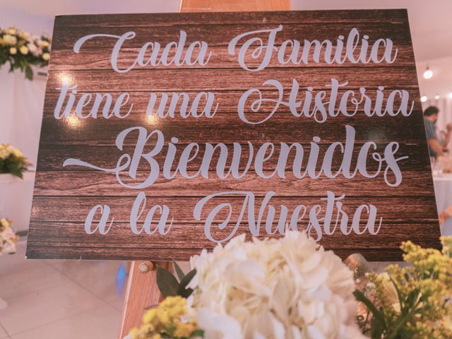 El matrimonio de Katheryne y Oscar en Bucaramanga, Santander 13