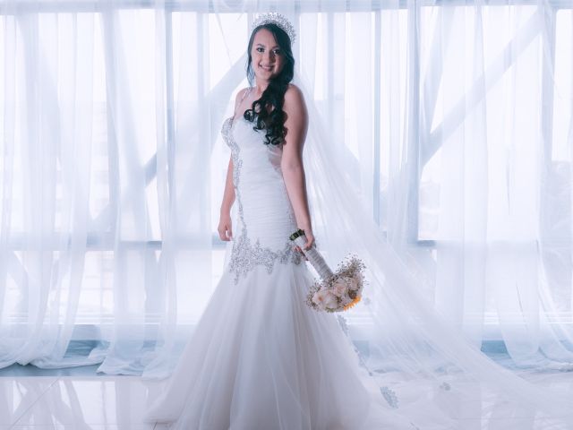 El matrimonio de Katheryne y Oscar en Bucaramanga, Santander 17
