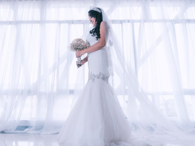 El matrimonio de Katheryne y Oscar en Bucaramanga, Santander 18