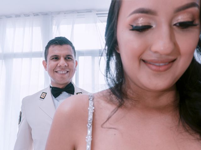El matrimonio de Katheryne y Oscar en Bucaramanga, Santander 19