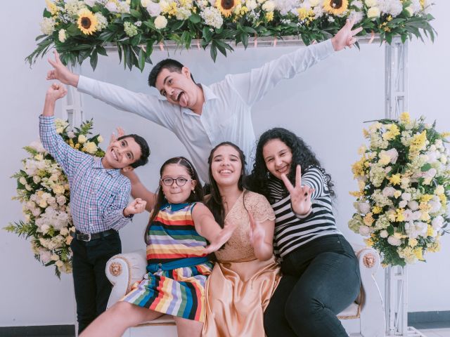 El matrimonio de Katheryne y Oscar en Bucaramanga, Santander 21