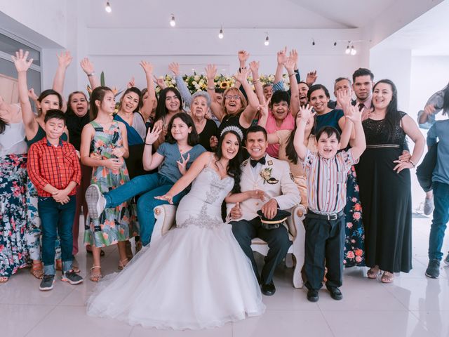 El matrimonio de Katheryne y Oscar en Bucaramanga, Santander 23