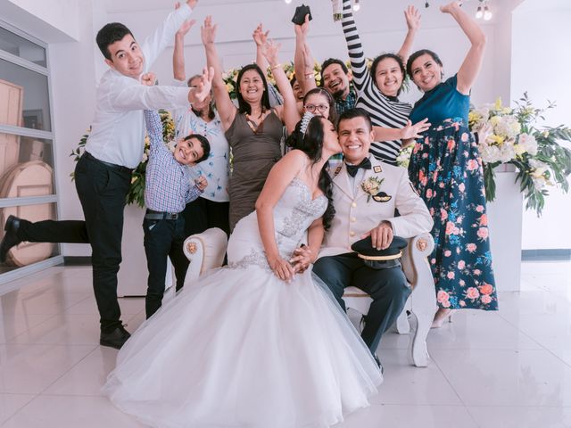 El matrimonio de Katheryne y Oscar en Bucaramanga, Santander 24