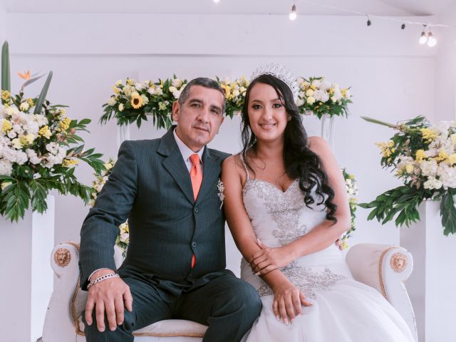 El matrimonio de Katheryne y Oscar en Bucaramanga, Santander 26