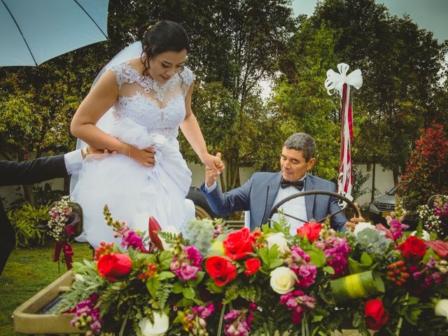 El matrimonio de Silvia y Diego en Paipa, Boyacá 32