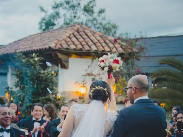 El matrimonio de Silvia y Diego en Paipa, Boyacá 39