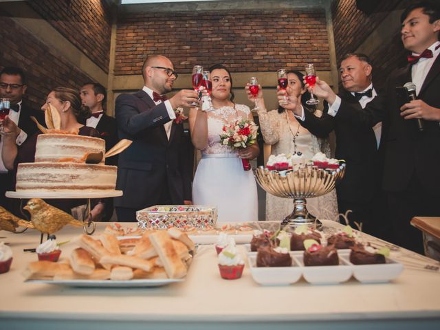 El matrimonio de Silvia y Diego en Paipa, Boyacá 41
