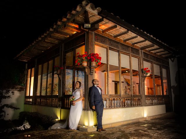 El matrimonio de Silvia y Diego en Paipa, Boyacá 2