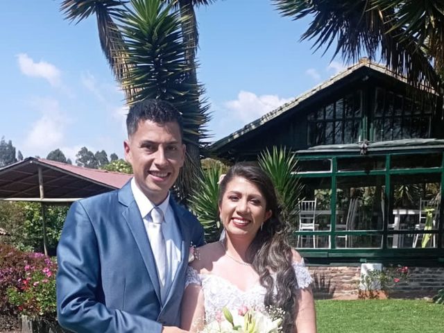 El matrimonio de Liz y Oscar  en Subachoque, Cundinamarca 5