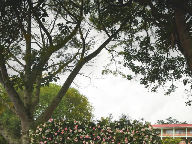 El matrimonio de Fabian  y Paola  en Fusagasugá, Cundinamarca 2