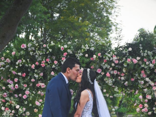 El matrimonio de Fabian  y Paola  en Fusagasugá, Cundinamarca 4