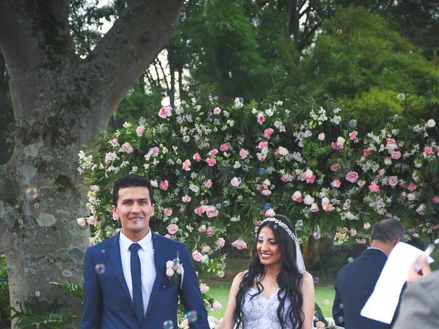 El matrimonio de Fabian  y Paola  en Fusagasugá, Cundinamarca 5