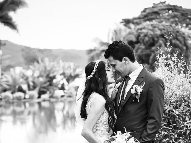 El matrimonio de Fabian  y Paola  en Fusagasugá, Cundinamarca 6