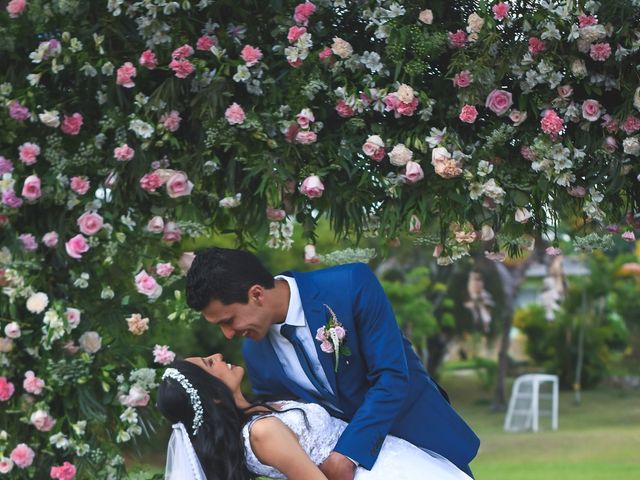 El matrimonio de Fabian  y Paola  en Fusagasugá, Cundinamarca 7
