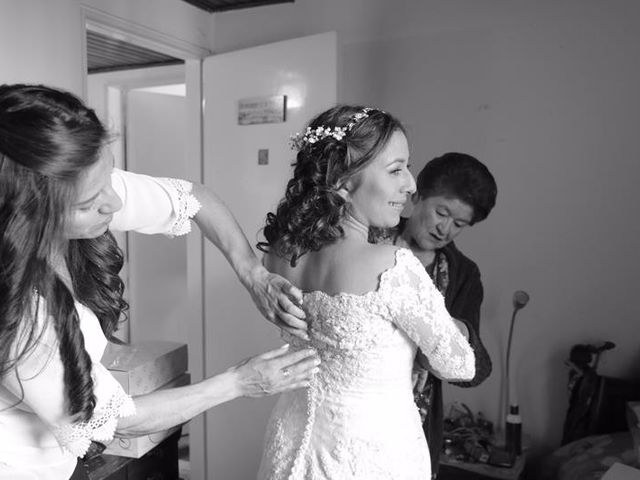 El matrimonio de Miguel y Carolina en Bogotá, Bogotá DC 3