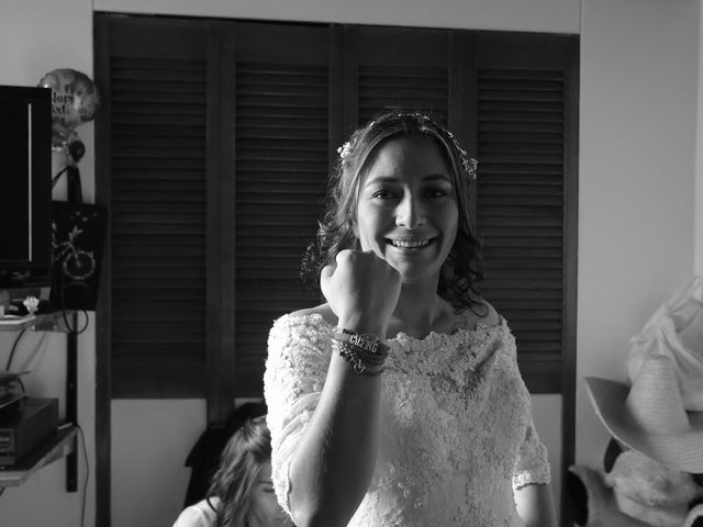 El matrimonio de Miguel y Carolina en Bogotá, Bogotá DC 4