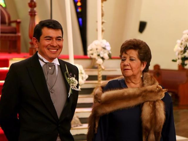 El matrimonio de Miguel y Carolina en Bogotá, Bogotá DC 7