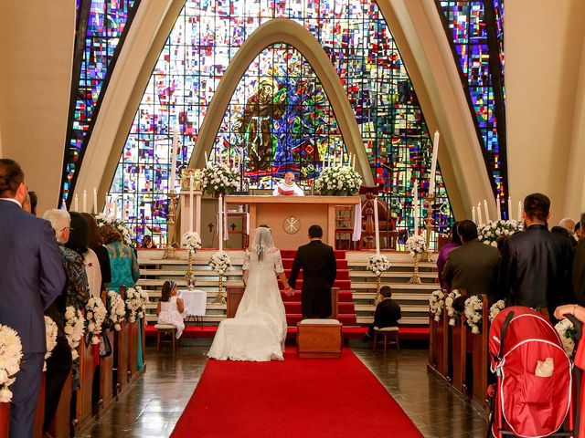 El matrimonio de Miguel y Carolina en Bogotá, Bogotá DC 9