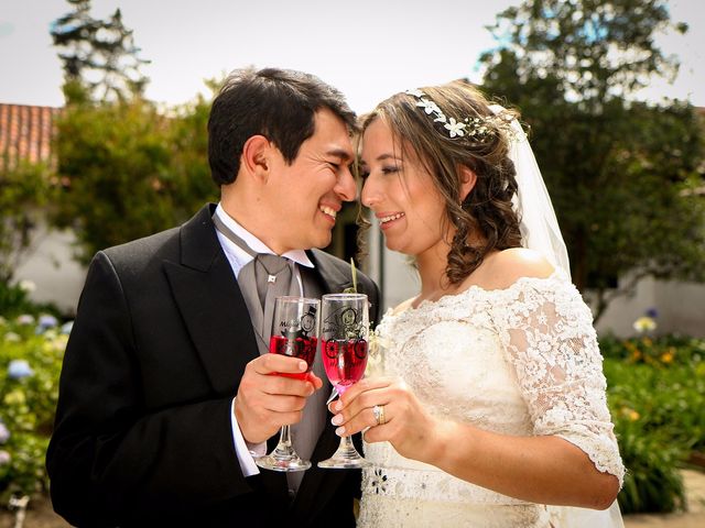El matrimonio de Miguel y Carolina en Bogotá, Bogotá DC 1
