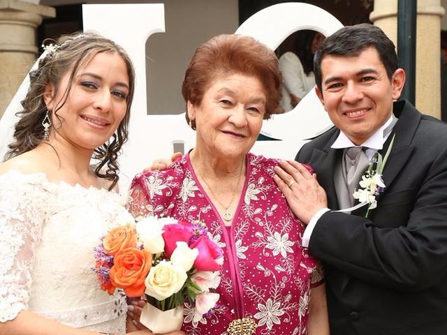 El matrimonio de Miguel y Carolina en Bogotá, Bogotá DC 14
