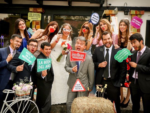 El matrimonio de Miguel y Carolina en Bogotá, Bogotá DC 15