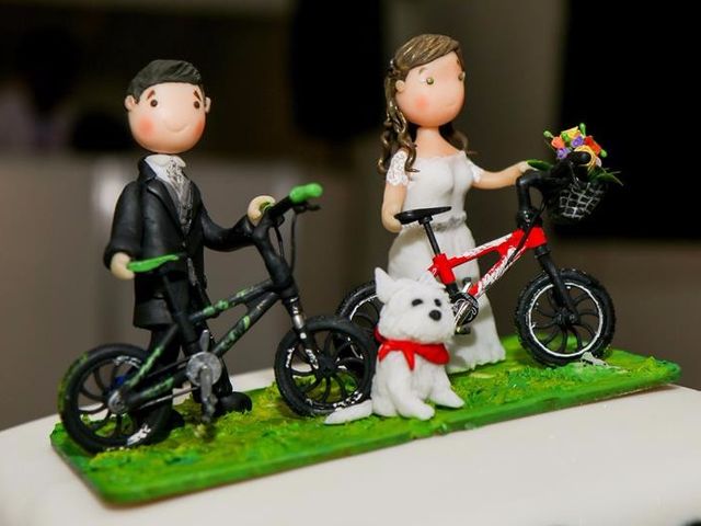 El matrimonio de Miguel y Carolina en Bogotá, Bogotá DC 16