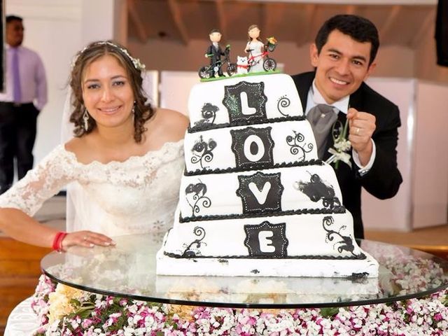 El matrimonio de Miguel y Carolina en Bogotá, Bogotá DC 2