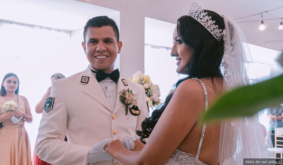El matrimonio de Katheryne y Oscar en Bucaramanga, Santander