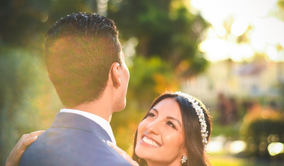 El matrimonio de Fabian  y Paola  en Fusagasugá, Cundinamarca