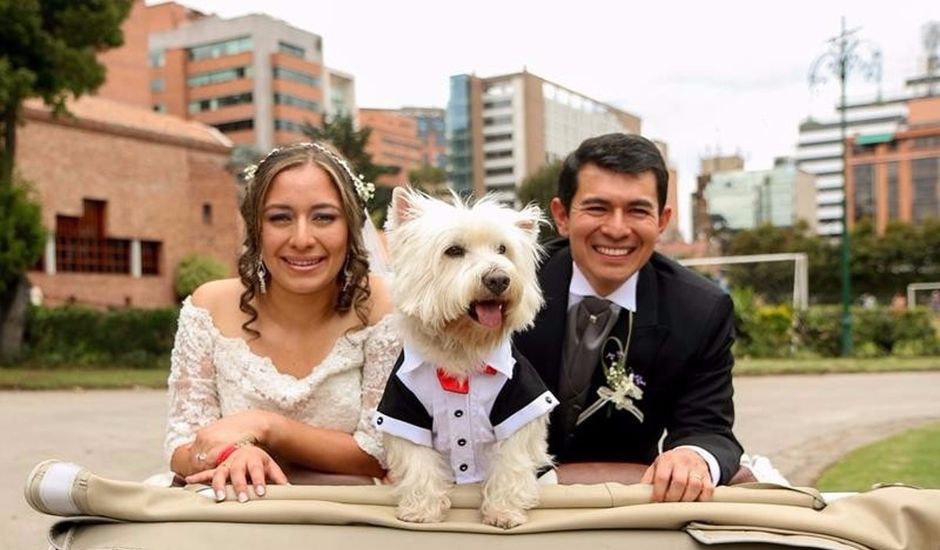 El matrimonio de Miguel y Carolina en Bogotá, Bogotá DC