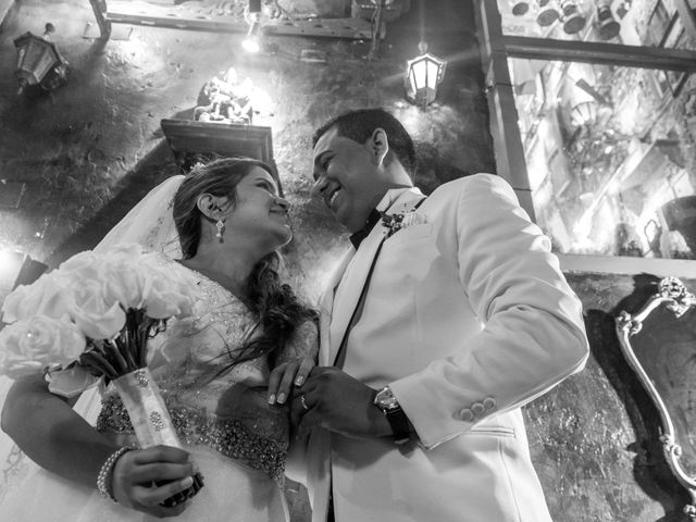 El matrimonio de Giovanny y Liseth en Cartagena, Bolívar 26