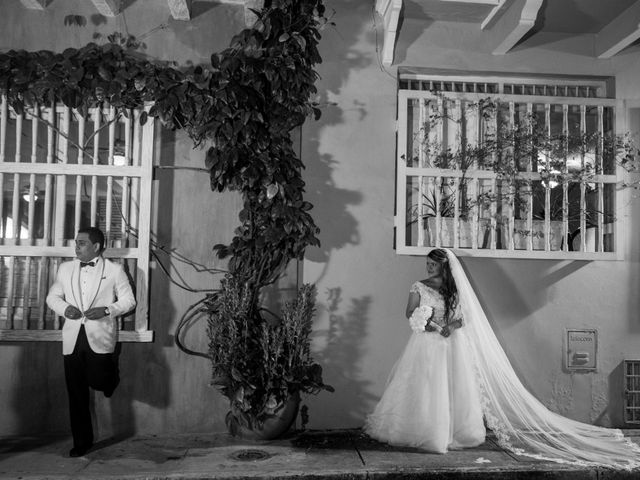 El matrimonio de Giovanny y Liseth en Cartagena, Bolívar 28