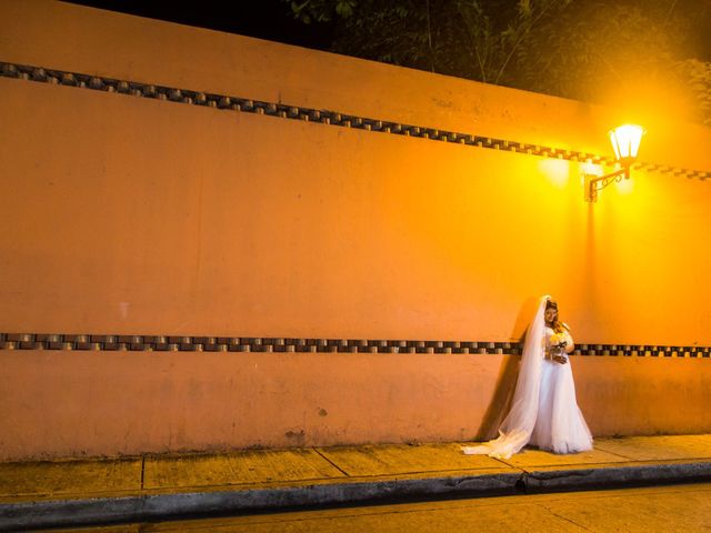 El matrimonio de Giovanny y Liseth en Cartagena, Bolívar 2
