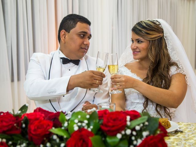 El matrimonio de Giovanny y Liseth en Cartagena, Bolívar 34