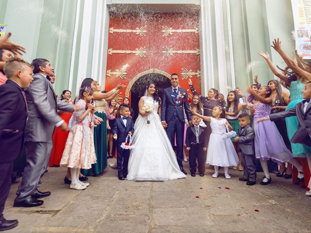 El matrimonio de Wilmer y Mayra en Bogotá, Bogotá DC 2