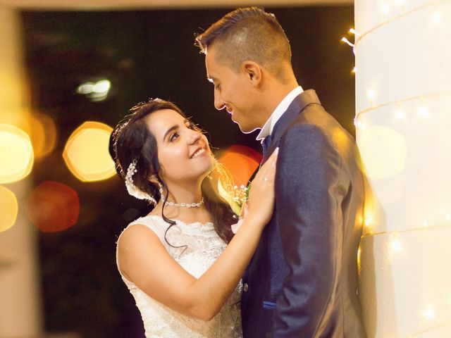 El matrimonio de Wilmer y Mayra en Bogotá, Bogotá DC 9