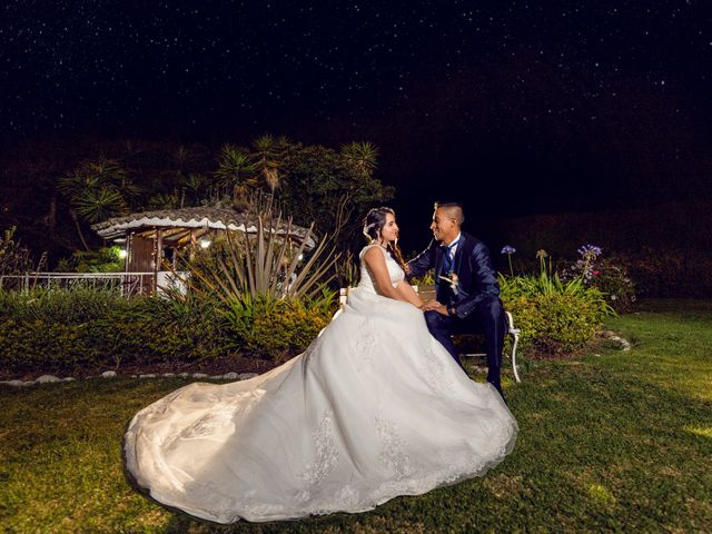 El matrimonio de Wilmer y Mayra en Bogotá, Bogotá DC 10