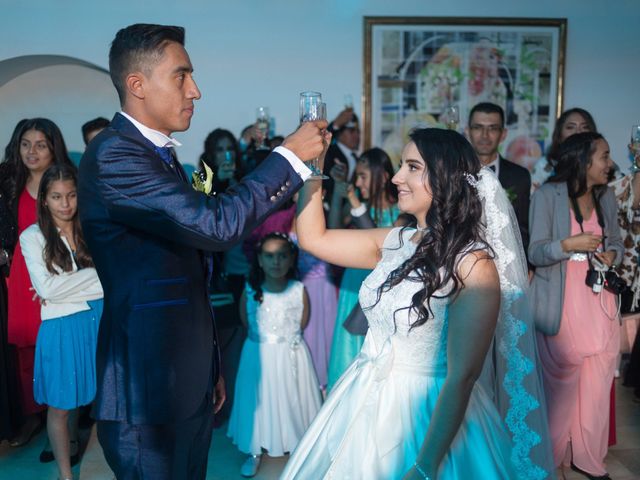 El matrimonio de Wilmer y Mayra en Bogotá, Bogotá DC 13