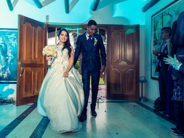 El matrimonio de Wilmer y Mayra en Bogotá, Bogotá DC 16