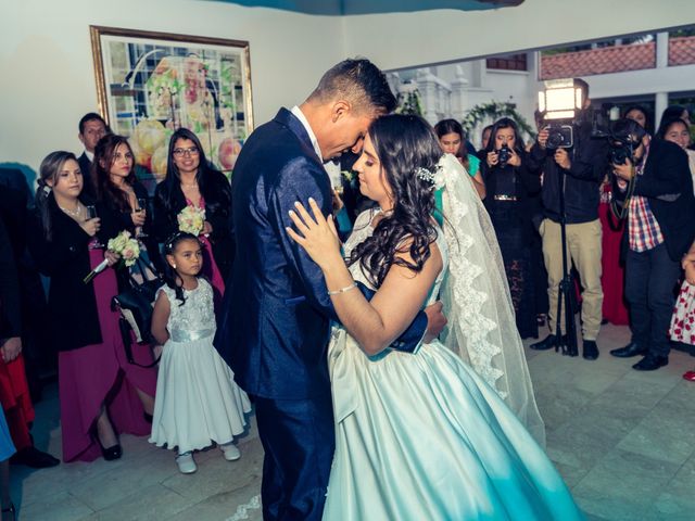 El matrimonio de Wilmer y Mayra en Bogotá, Bogotá DC 17