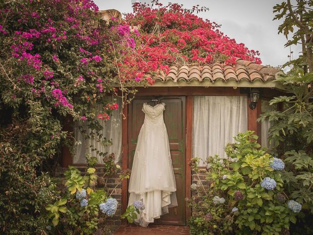 El matrimonio de Andrés y Ana María en Bogotá, Bogotá DC 1