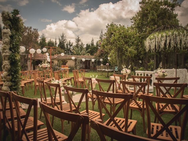 El matrimonio de Andrés y Ana María en Bogotá, Bogotá DC 4