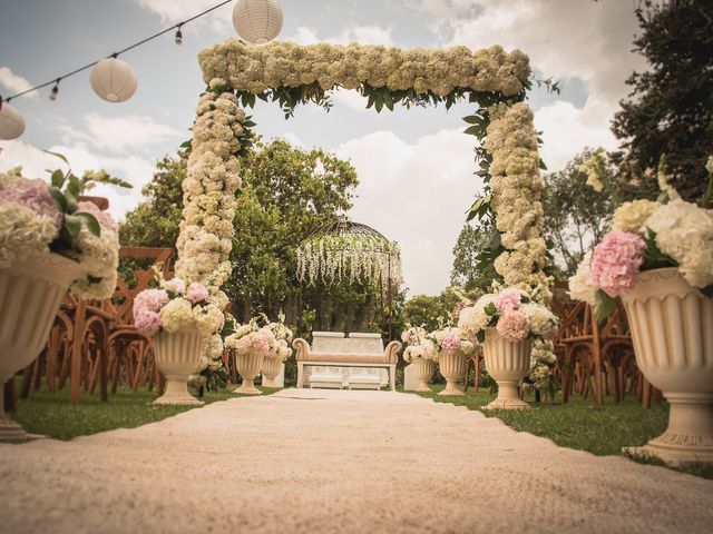 El matrimonio de Andrés y Ana María en Bogotá, Bogotá DC 5