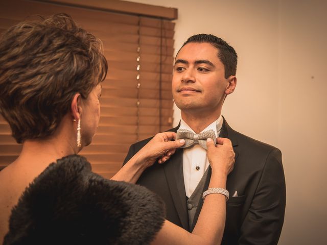 El matrimonio de Andrés y Ana María en Bogotá, Bogotá DC 24