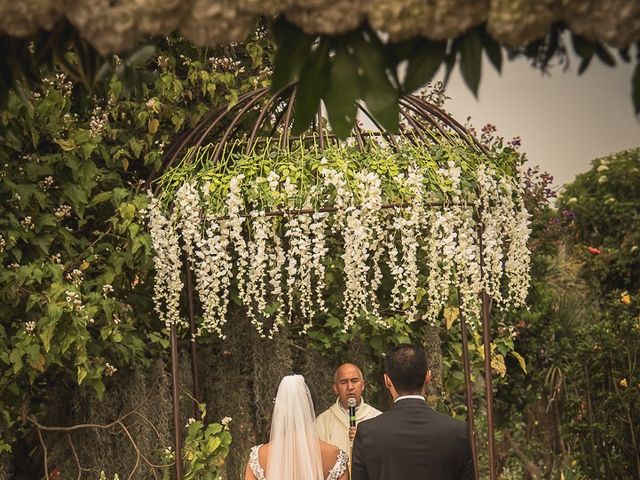 El matrimonio de Andrés y Ana María en Bogotá, Bogotá DC 25